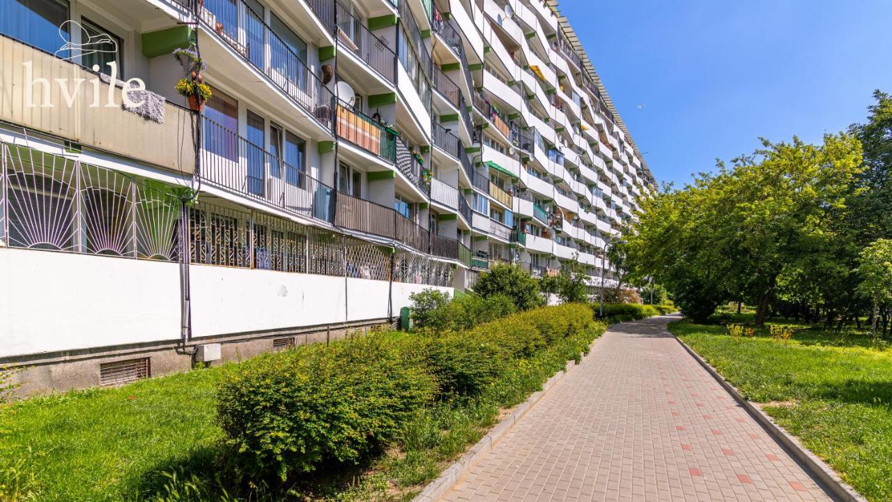 Gdansk - Jagiellonska 10公寓 外观 照片