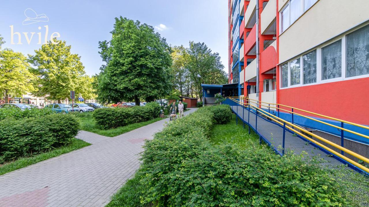 Gdansk - Jagiellonska 10公寓 外观 照片